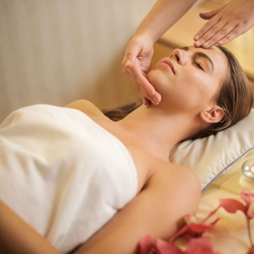 Massage pour catégorie nos services